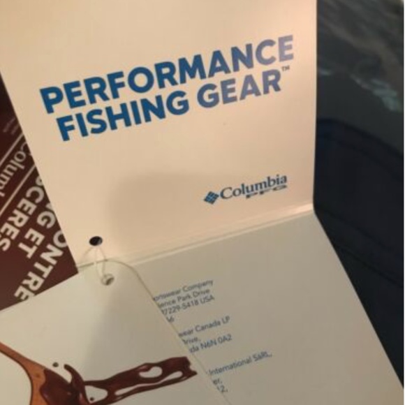 Columbia PFG Blood And Guts III Navy Shorts Men's - Picture 5 of 12